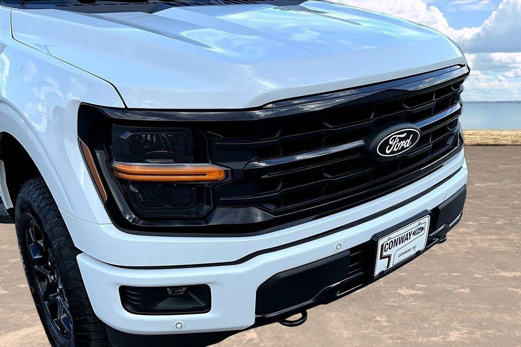 Ford F-150 XLT 4WD SuperCrew 5.5' Box 2026