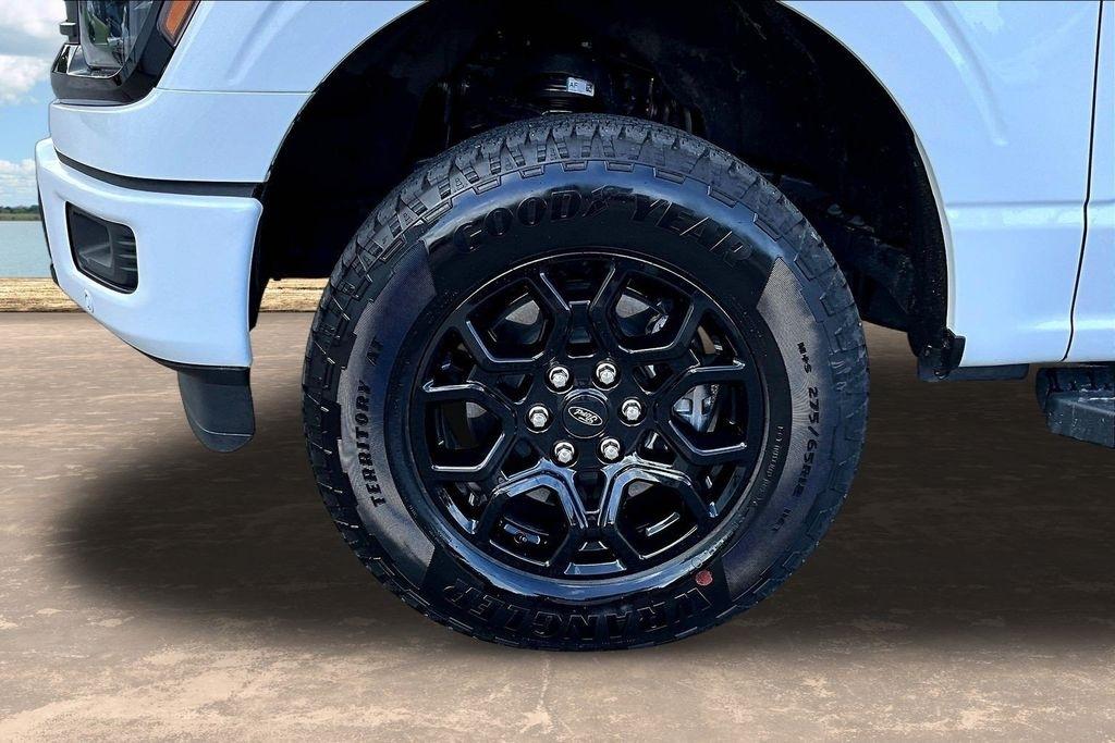 Ford F-150 XLT 4WD SuperCrew 5.5' Box 2026