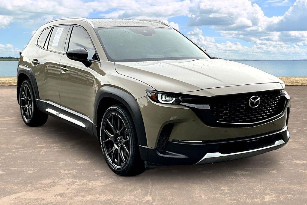 Mazda CX-50 2.5 Turbo Premium Plus Package AWD 2023
