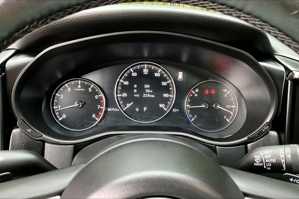 Mazda CX-50 2.5 Turbo Premium Plus Package AWD 2023
