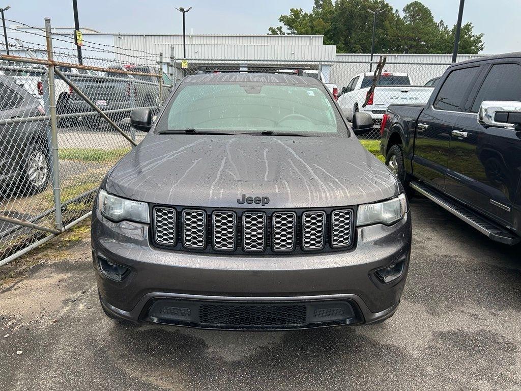Jeep Grand Cherokee Laredo 4WD 2017
