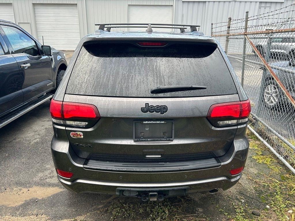 Jeep Grand Cherokee Laredo 4WD 2017