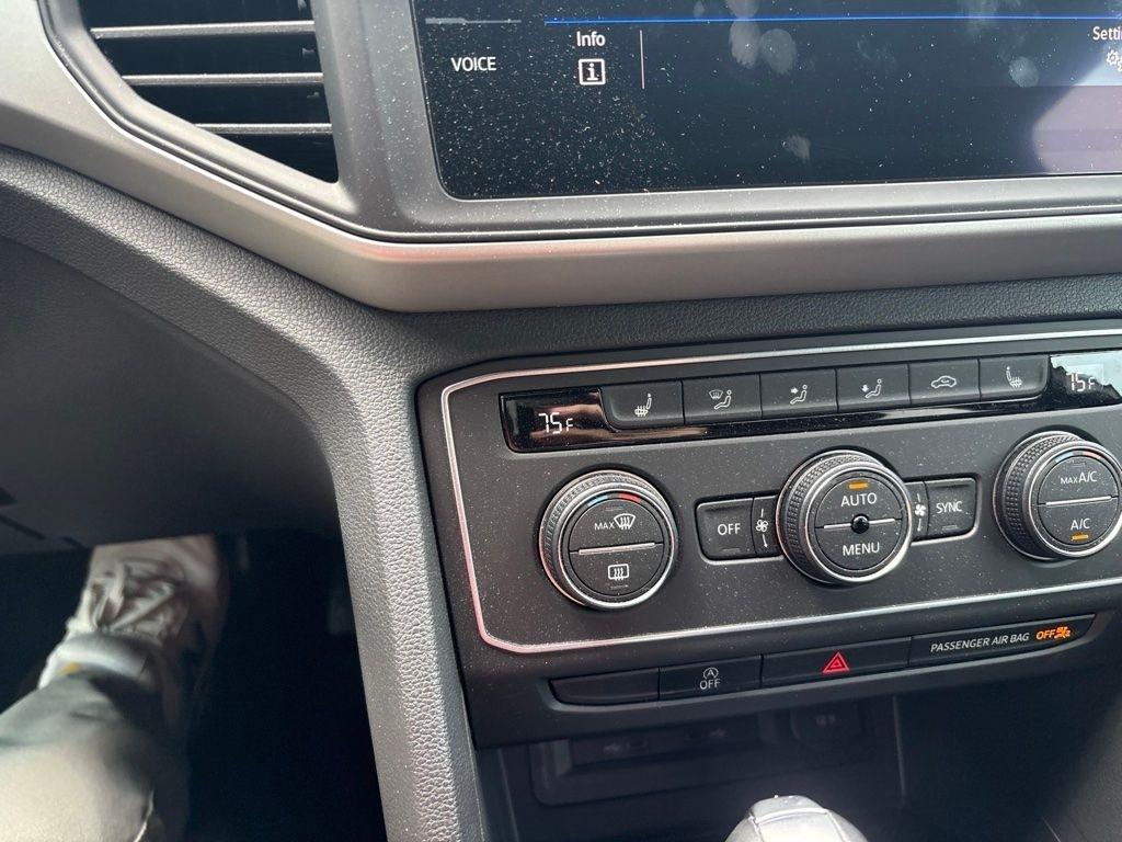 Volkswagen Atlas Cross Sport V6 SE w/Technology 4MOTION 2021