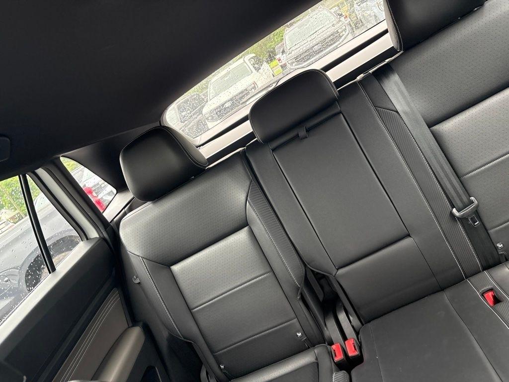 Volkswagen Atlas Cross Sport V6 SE w/Technology 4MOTION 2021