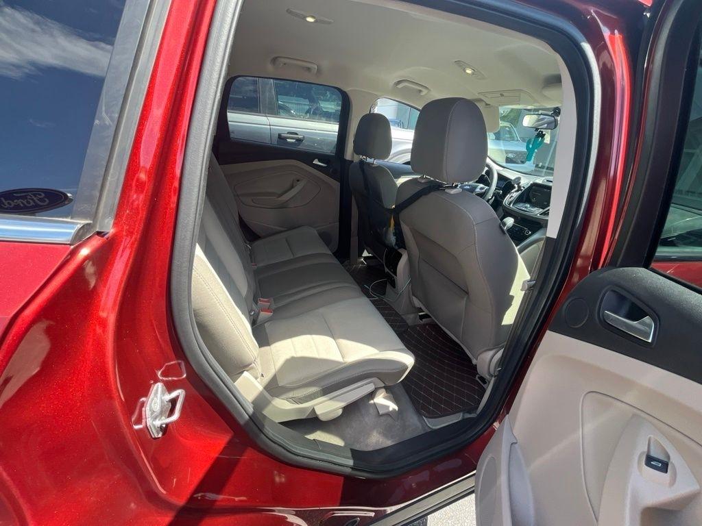 Ford Escape SE FWD 2014