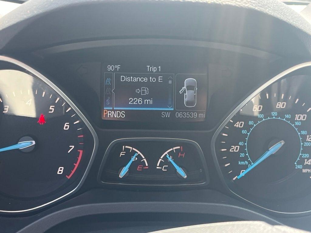 Ford Escape SE FWD 2014