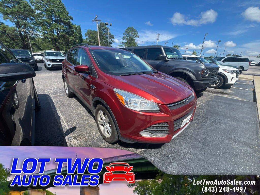 Ford Escape SE FWD 2014