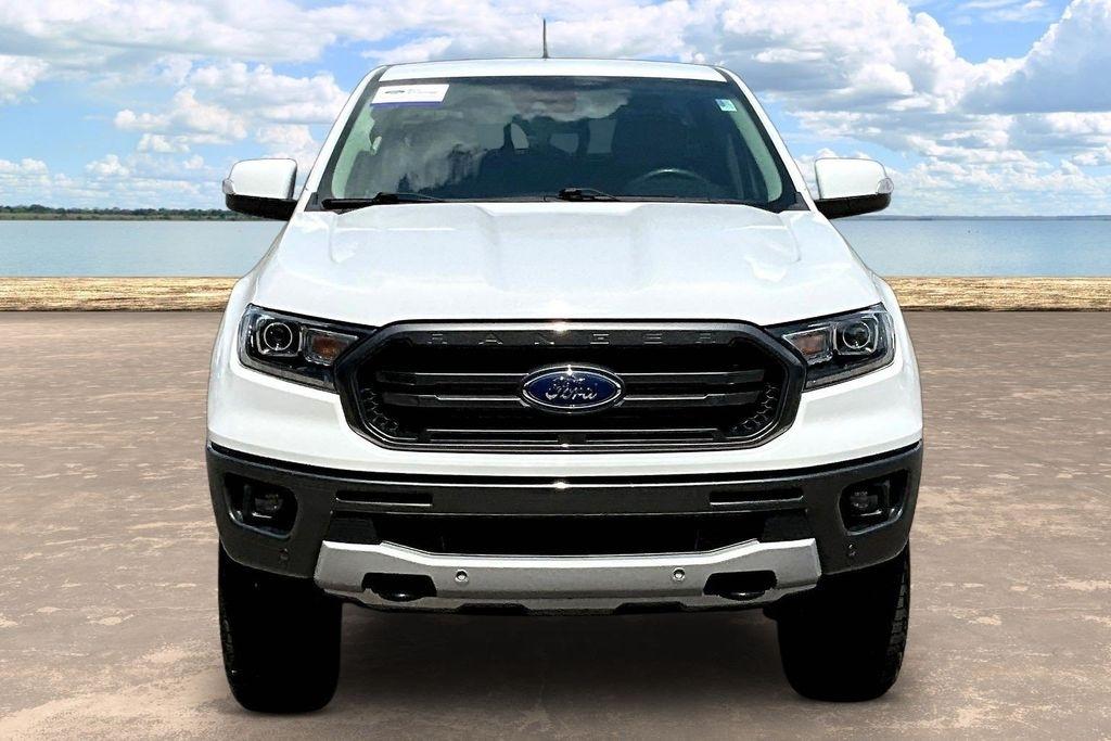 Ford Ranger XL 4WD SuperCrew 5' Box 2022