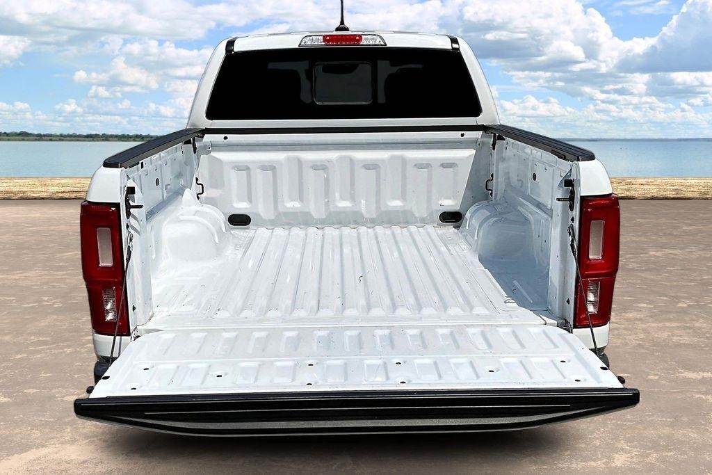 Ford Ranger XL 4WD SuperCrew 5' Box 2022