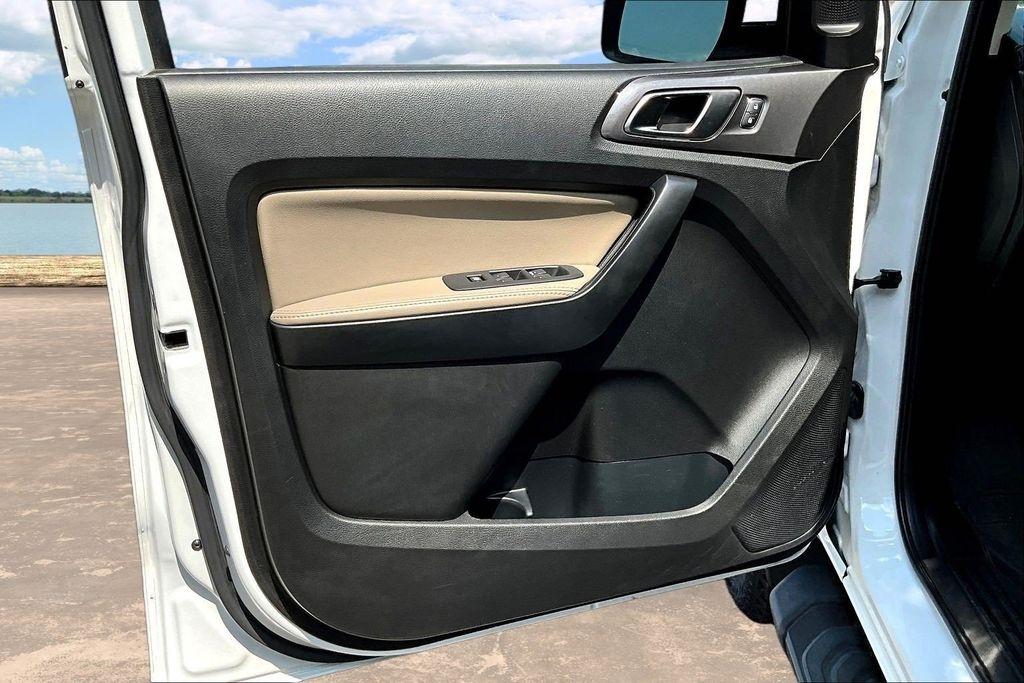 Ford Ranger XL 4WD SuperCrew 5' Box 2022