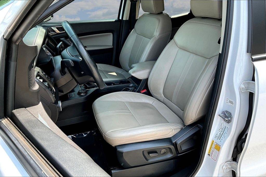 Ford Ranger XL 4WD SuperCrew 5' Box 2022