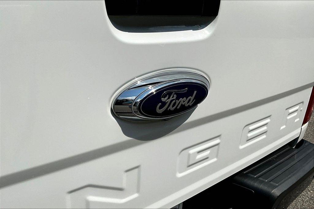 Ford Ranger XL 4WD SuperCrew 5' Box 2022