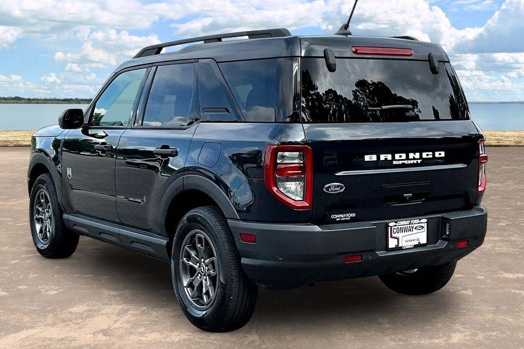 Ford Bronco Sport Big Bend 4x4 2023
