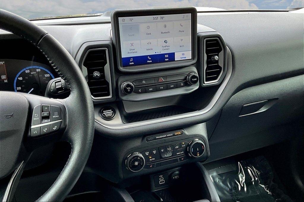 Ford Bronco Sport Big Bend 4x4 2023