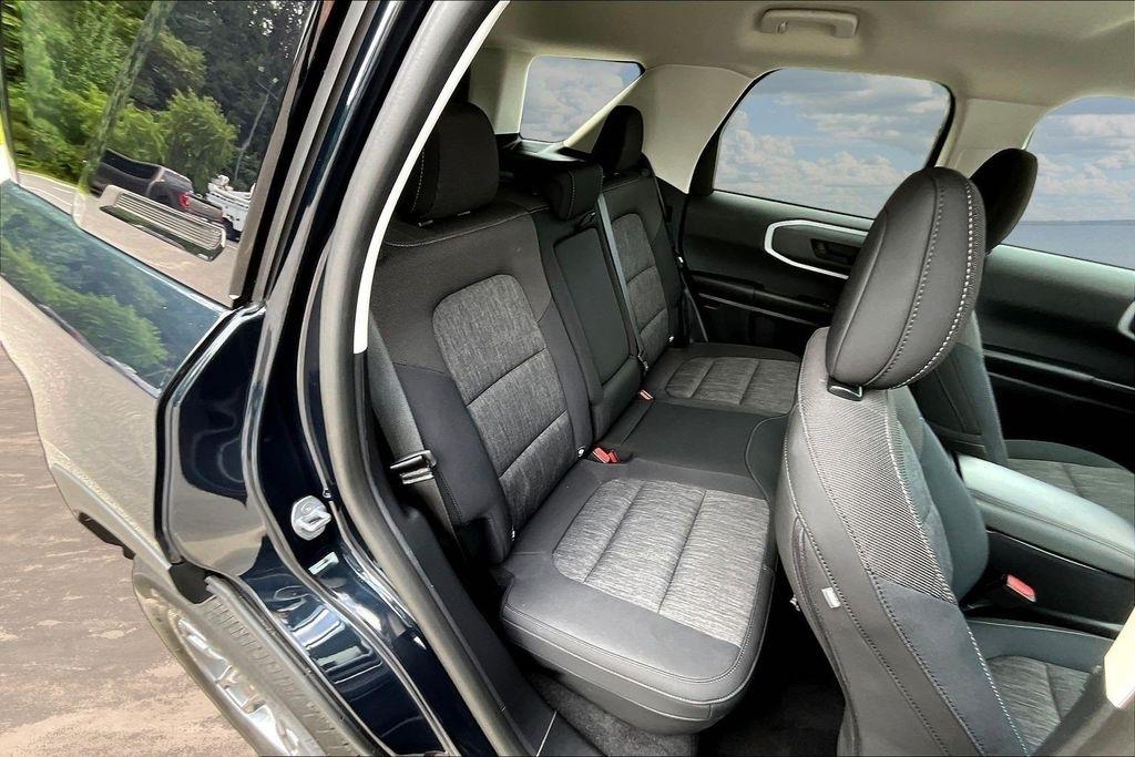 Ford Bronco Sport Big Bend 4x4 2023
