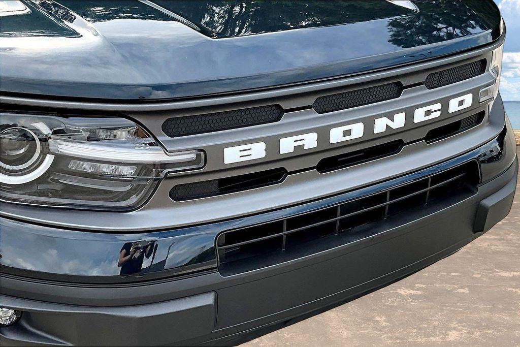Ford Bronco Sport Big Bend 4x4 2023