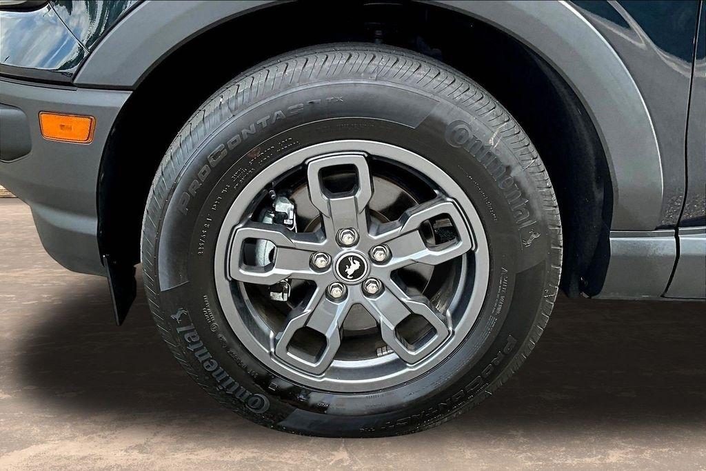 Ford Bronco Sport Big Bend 4x4 2023