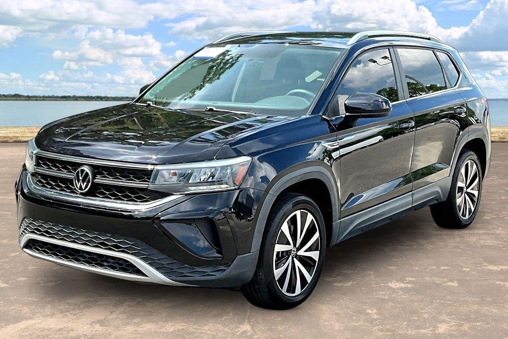 Volkswagen Taos SE FWD 2022