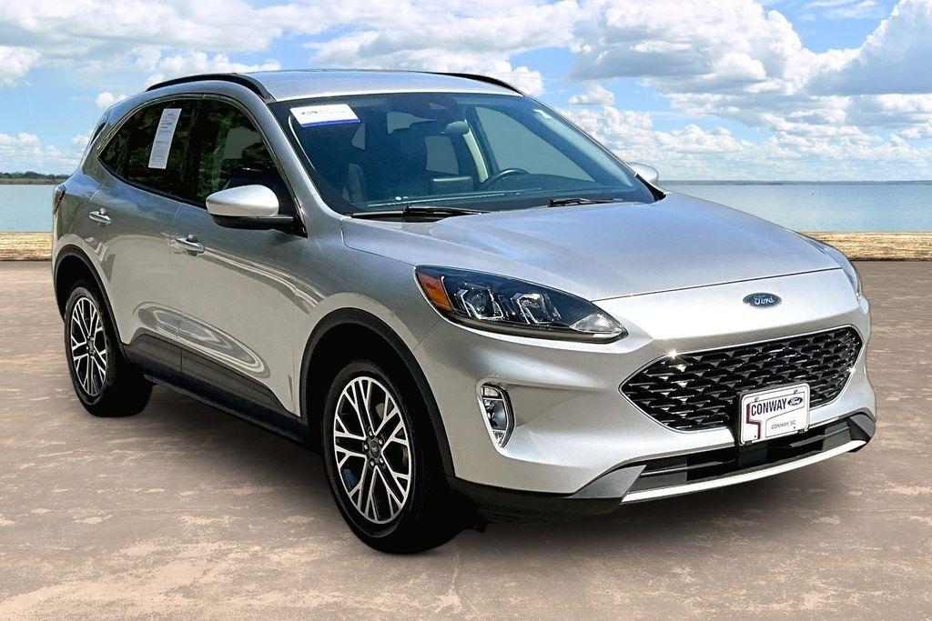 Ford Escape SEL AWD 2020
