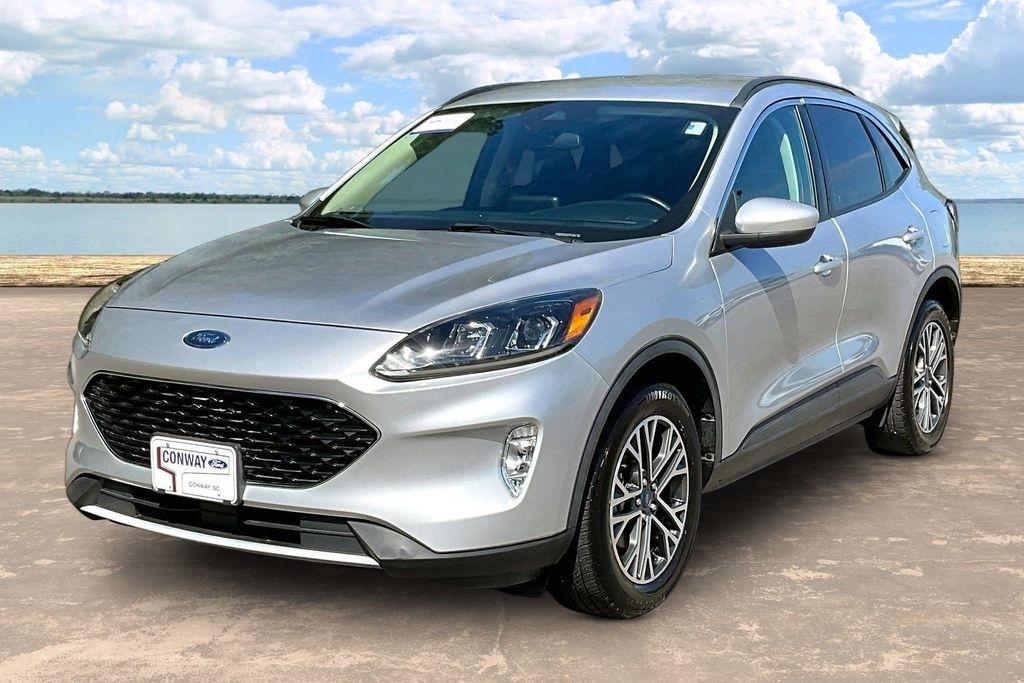 Ford Escape SEL AWD 2020