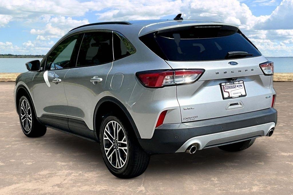Ford Escape SEL AWD 2020