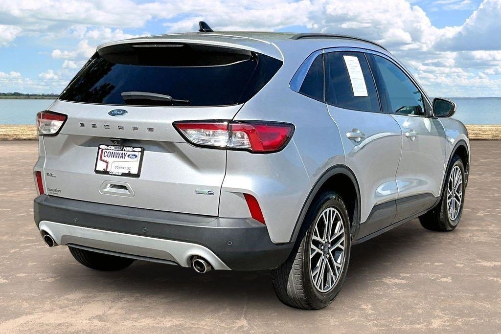 Ford Escape SEL AWD 2020