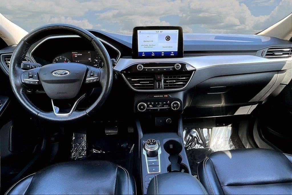 Ford Escape SEL AWD 2020