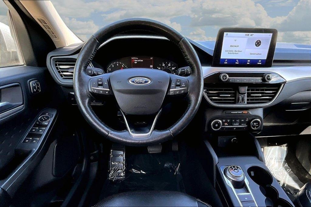 Ford Escape SEL AWD 2020