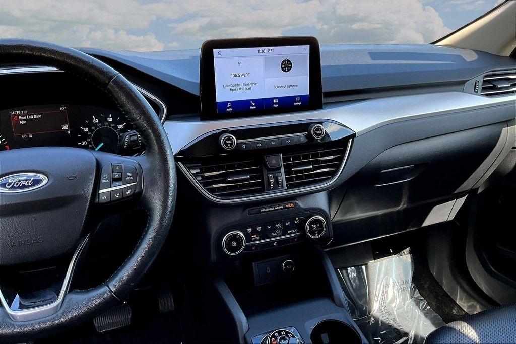 Ford Escape SEL AWD 2020