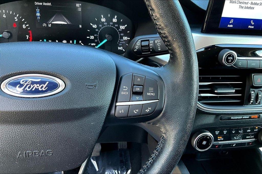 Ford Escape SEL AWD 2020