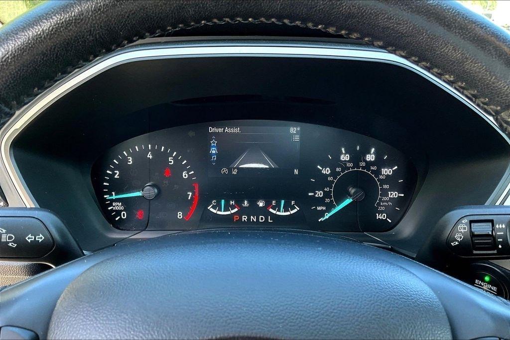 Ford Escape SEL AWD 2020