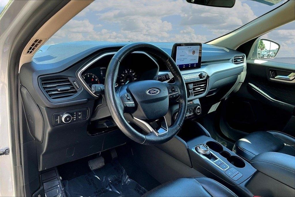 Ford Escape SEL AWD 2020