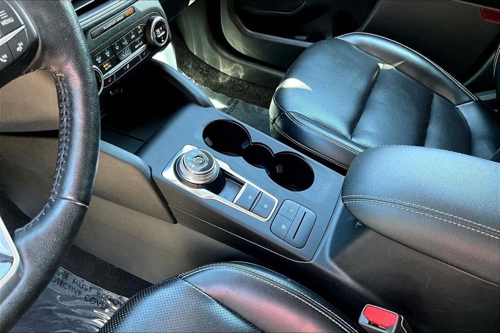 Ford Escape SEL AWD 2020