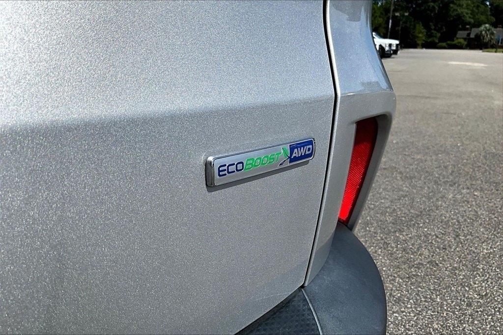 Ford Escape SEL AWD 2020