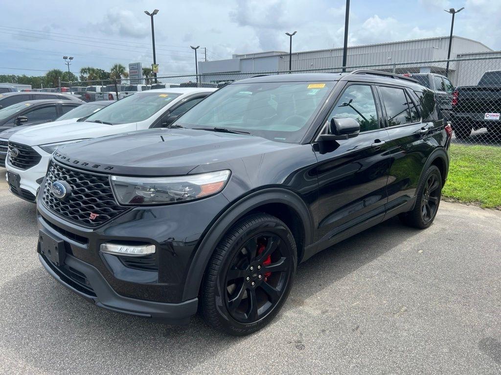 Ford Explorer ST AWD 2024