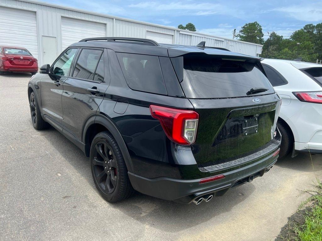 Ford Explorer ST AWD 2024