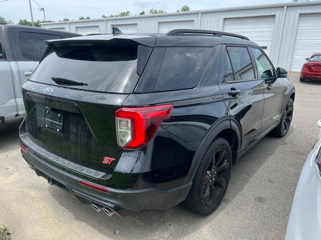 Ford Explorer ST AWD 2024