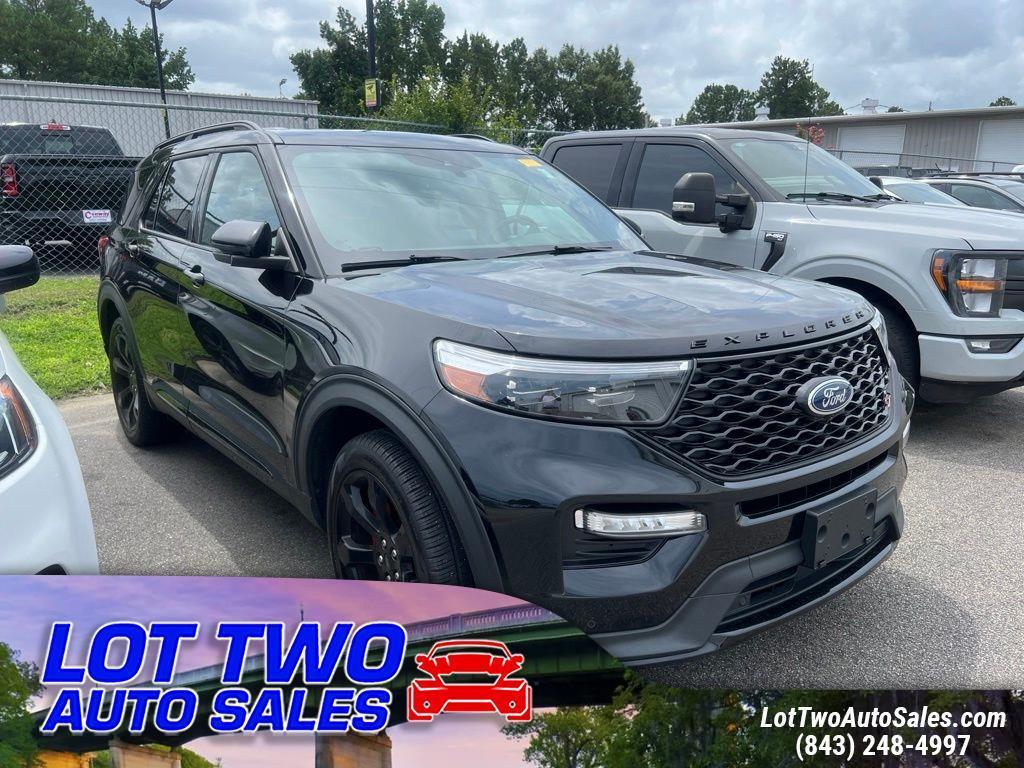 Ford Explorer ST AWD 2024