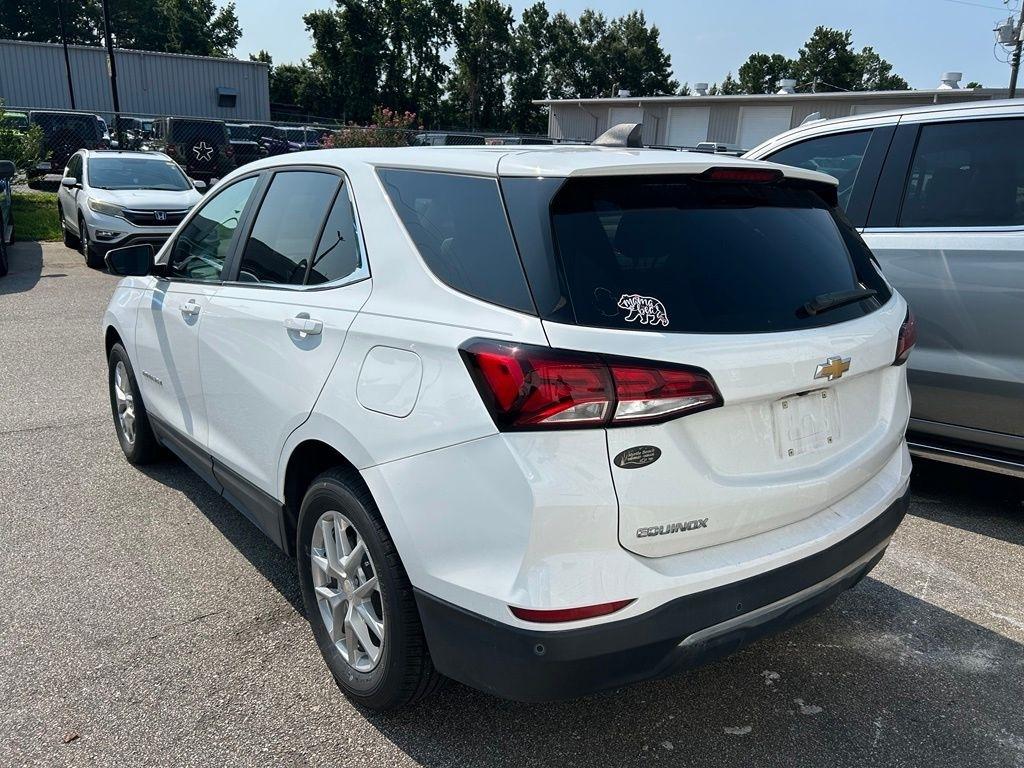 Chevrolet Equinox LT 2WD 2023