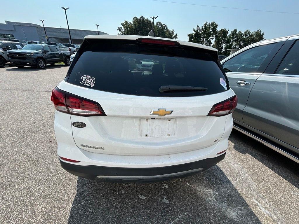 Chevrolet Equinox LT 2WD 2023