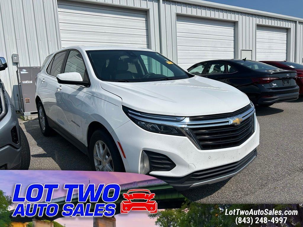 Chevrolet Equinox LT 2WD 2023