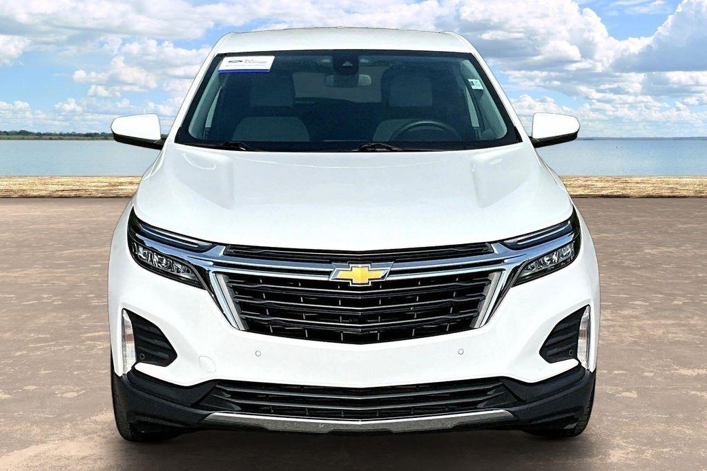 Chevrolet Equinox FWD 4dr LT w/1LT 2023
