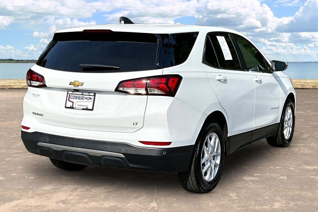 Chevrolet Equinox FWD 4dr LT w/1LT 2023
