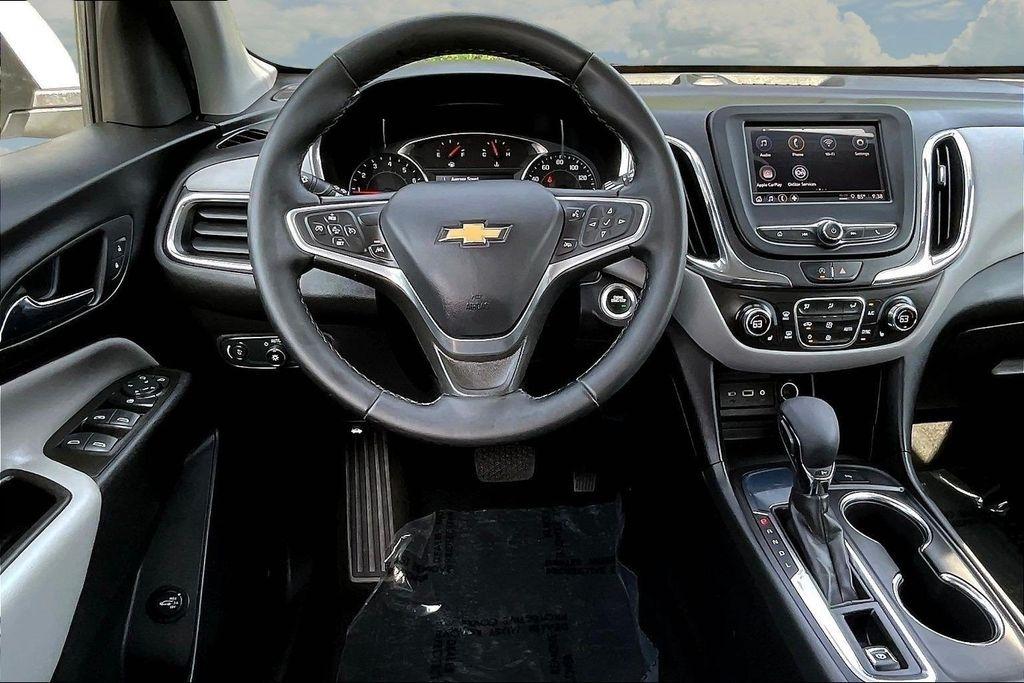Chevrolet Equinox FWD 4dr LT w/1LT 2023
