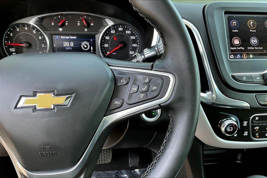 Chevrolet Equinox FWD 4dr LT w/1LT 2023