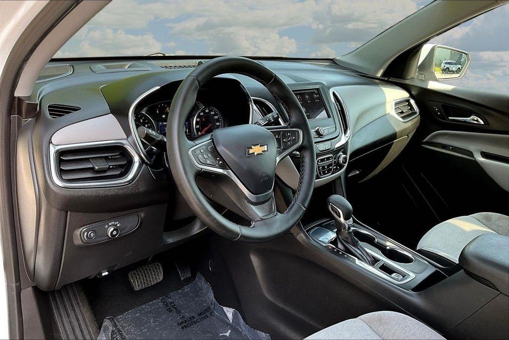 Chevrolet Equinox FWD 4dr LT w/1LT 2023