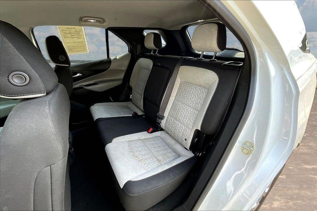 Chevrolet Equinox FWD 4dr LT w/1LT 2023