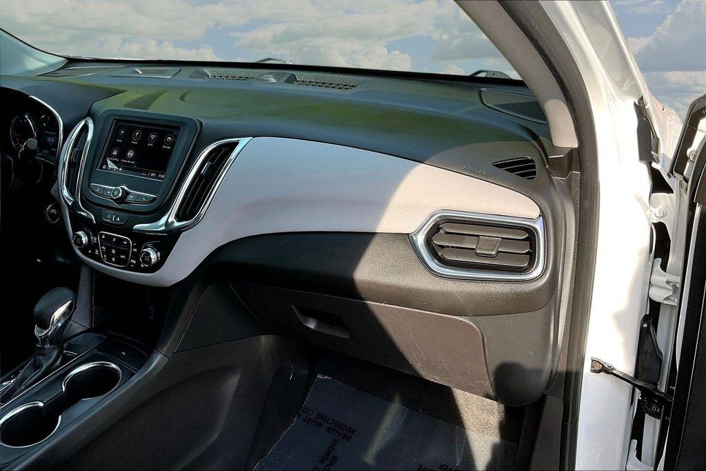 Chevrolet Equinox FWD 4dr LT w/1LT 2023