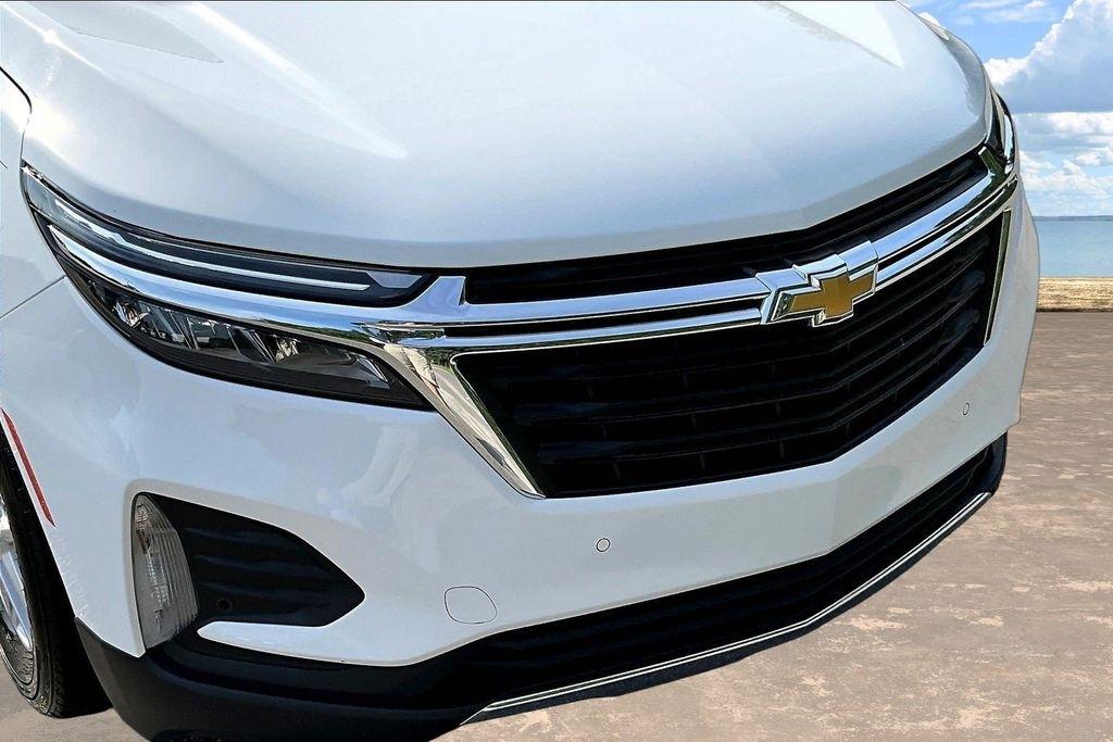 Chevrolet Equinox FWD 4dr LT w/1LT 2023