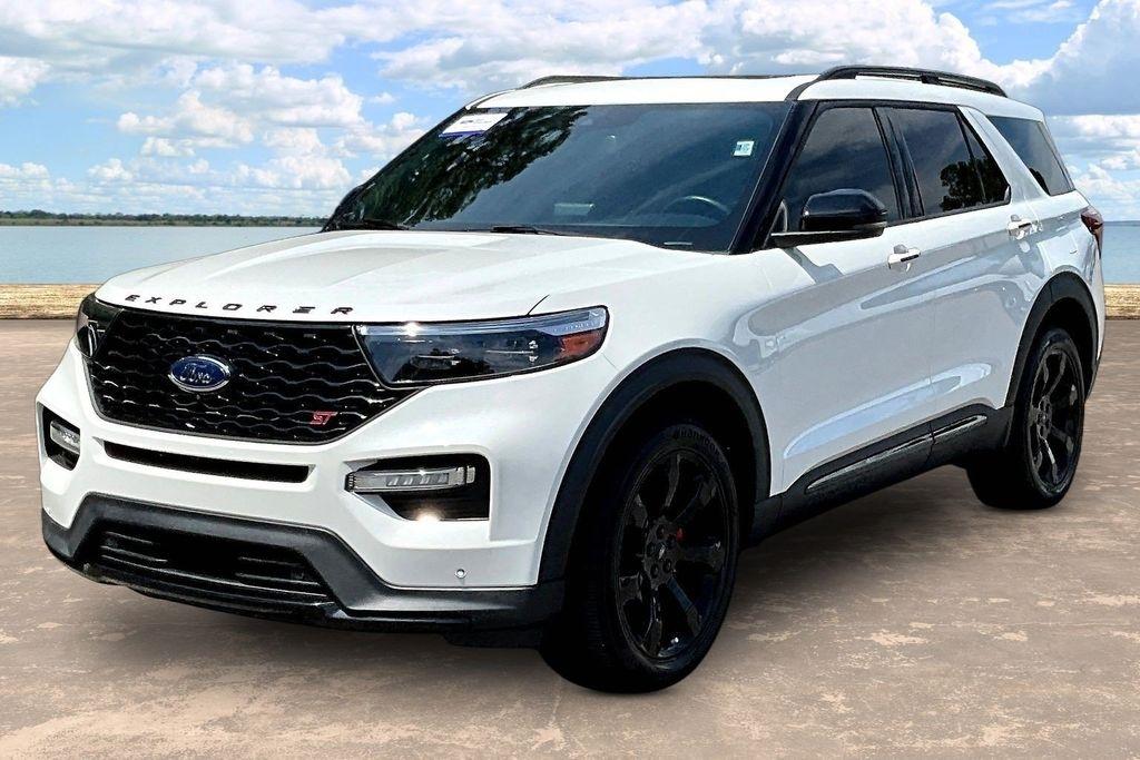 Ford Explorer ST 4WD 2023